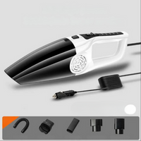 Kompakt Autó Porszívó – Porszívózás és Fújás 