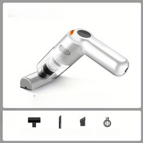 Aspirapolvere Senza Filo Auto — Potenza di Aspirazione Ottimale 