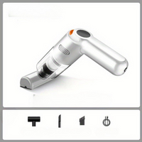 Aspirapolvere Senza Filo Auto — Potenza di Aspirazione Ottimale 