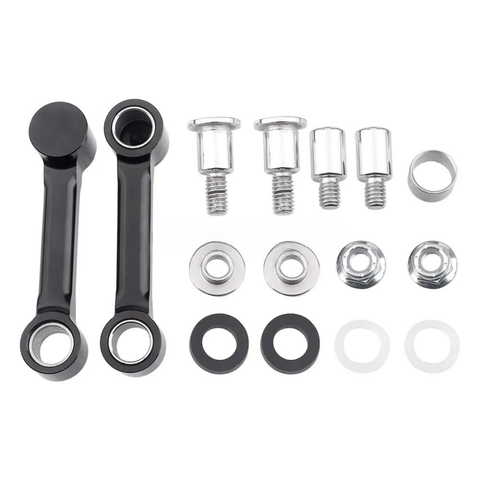 Kit de montare pentru aripa motocicletei — Practic și durabil 