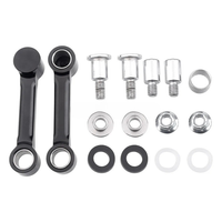 Kit de montare pentru aripa motocicletei — Practic și durabil 