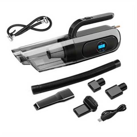 Langaton autopesuri – Maksimaalinen teho 