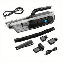 Langaton autopesuri – Maksimaalinen teho 