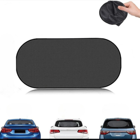 Zonnescherm Voor Koffer – Optimale Zonnebescherming In De Auto 