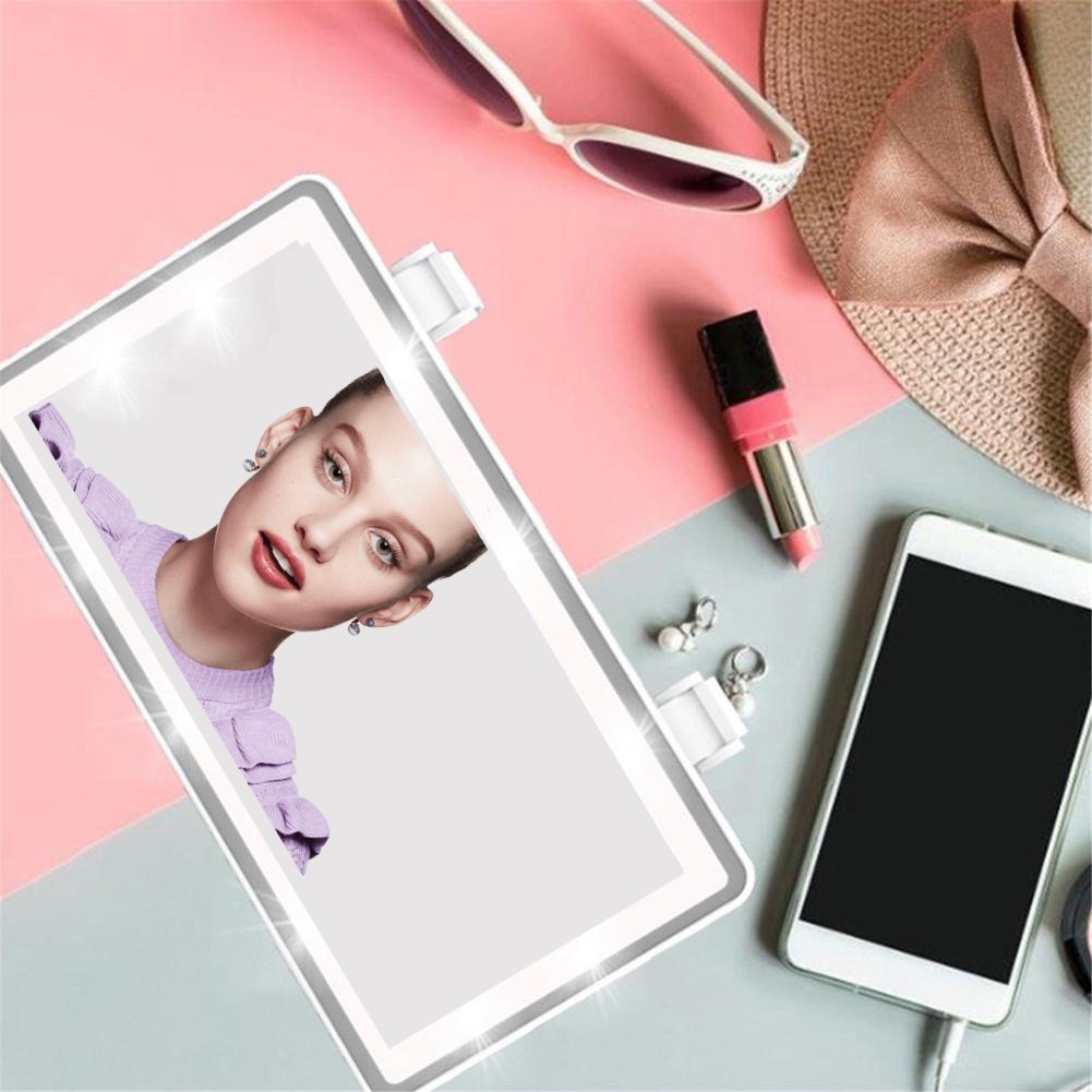 Lustro do makijażu do samochodu — komfort i elegancja w podróży 