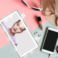 Lustro do makijażu do samochodu — komfort i elegancja w podróży 