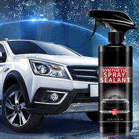 Polier Spray – Spiegeleffekt und hydrophobe Barriere 