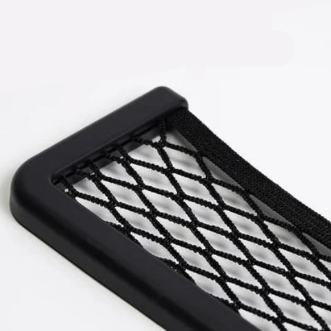 Car Net Organizer – Practical Storage Pocket 