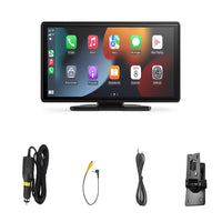 Touchscreen Bil – För en Ansluten Kört 