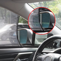 4er Set Auto-Sonnenschutz – Vollständiger Schutz der Fenster 