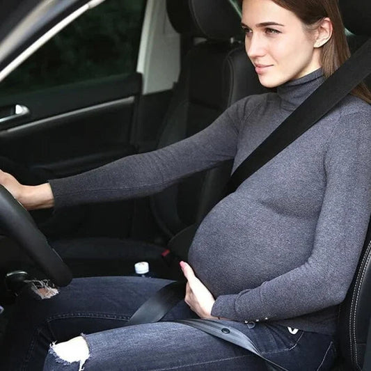 Allungamento della cintura di sicurezza automobilistica – Maggiore comfort quotidiano 