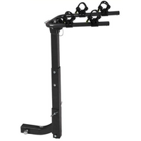 Univerzális hátsó kerékpártartó — Megbízható szállítás és robusztus felszerelés 