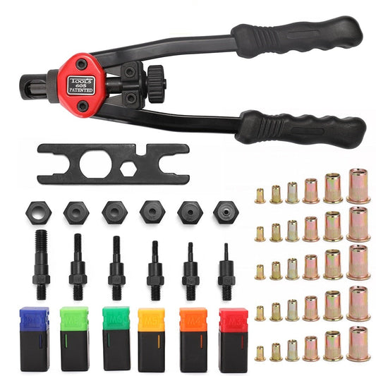 Unelte de nituit manuală — Rezistentă și durabilă 