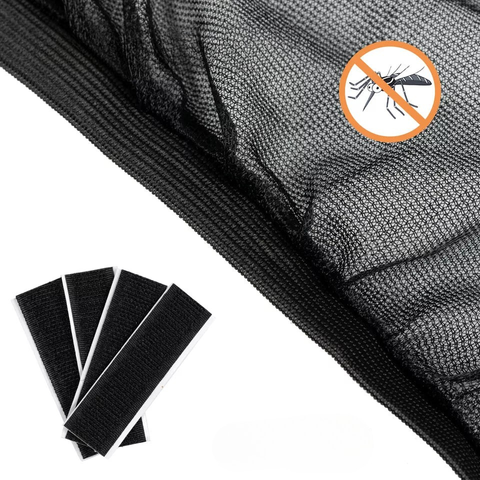 4er Set Auto-Sonnenschutz – Vollständiger Schutz der Fenster 