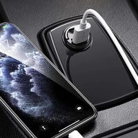 USB Bil Laderadapter – Kompakt Sigarettennerkontakt 