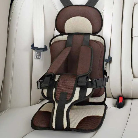 Siège Auto Enfant Portable – Léger, Pratique Et Sécurisé