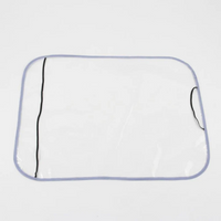 Ochrana proti znečisteniu sedadla auta – Ľahká na inštaláciu 