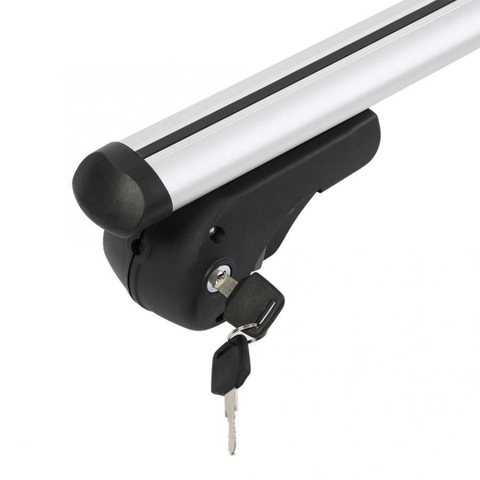 Tetőcsomagtartó rudak autóhoz — Könnyű és tartós telepítés 