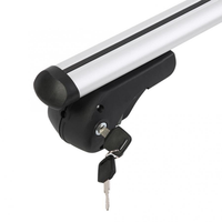 Tetőcsomagtartó rudak autóhoz — Könnyű és tartós telepítés 