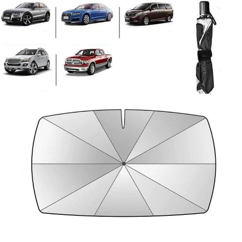 Protezione Interna Auto – Stop Al Calore E Ai UV 