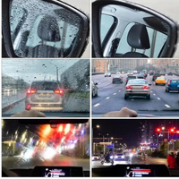 Anti-film houbu na čelní sklo – Snadné a efektivní čištění 