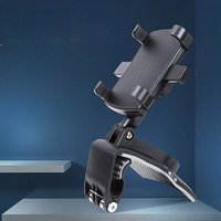 Podpora telefónu v aute – Multifunkčné upevnenie na palubnú dosku 