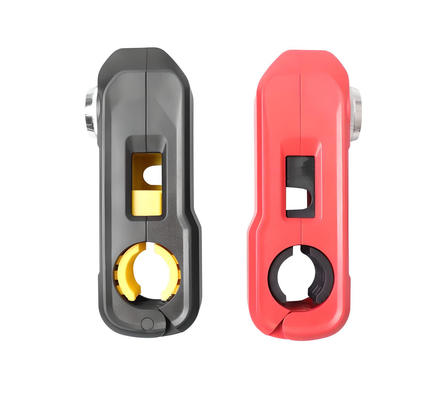 Zámek na řídítka Snadná Instalace – Bezpečnost pro Dvoukolová Vozidla 