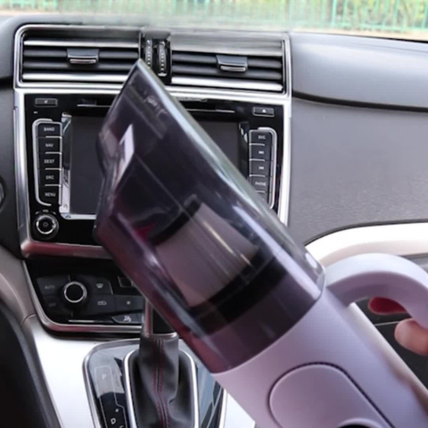 Langaton autopesuri – Maksimaalinen teho 