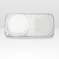 Parasoles para Parabrisas – Confort y Aislamiento Térmico 