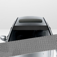 Samolepicí sluneční clona – Snížení oslnění a tepla 