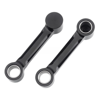 Kit de montare pentru aripa motocicletei — Practic și durabil 