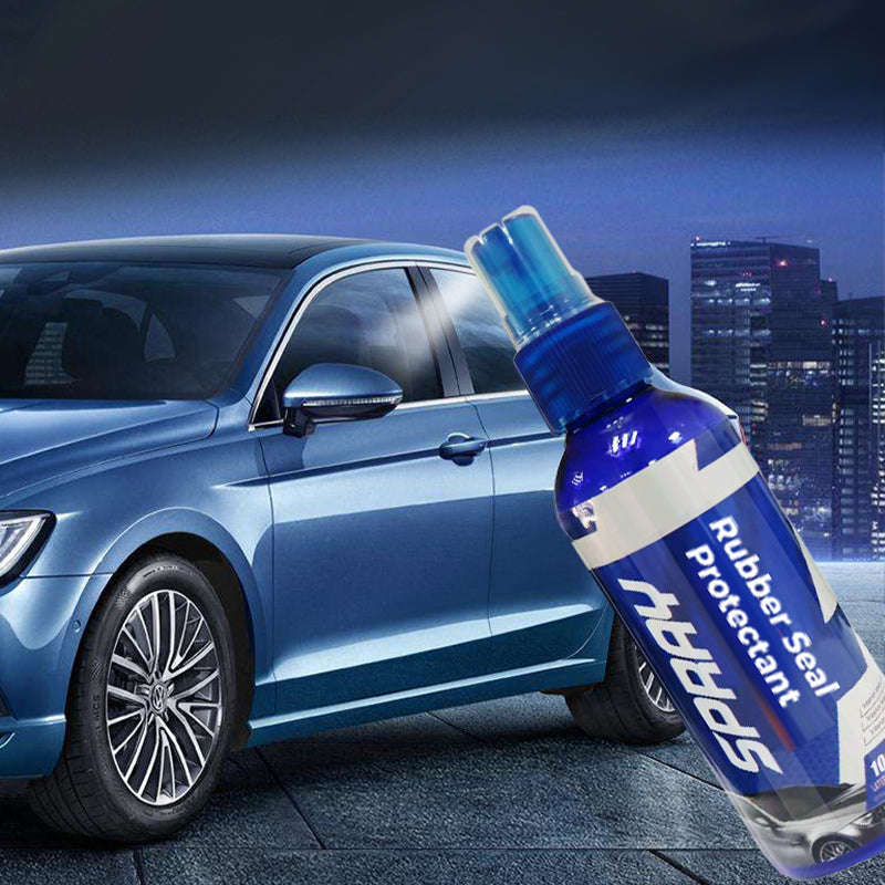 Schutzspray gegen Quietschen – Für weichere und langlebigere Gummidichtungen 