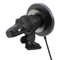 Wireless Magnetic Charger Car – Connected and Convenient Driving 