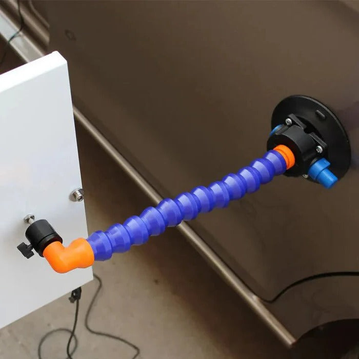 Herramienta de reparación de abolladuras - Rendimiento y fiabilidad garantizados