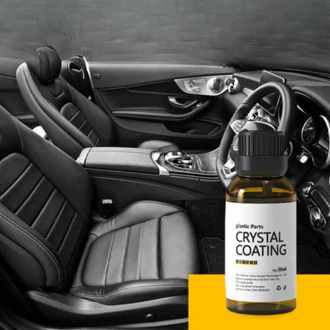 Ristoratore di Superficie Auto – Per Plastiche Opache 