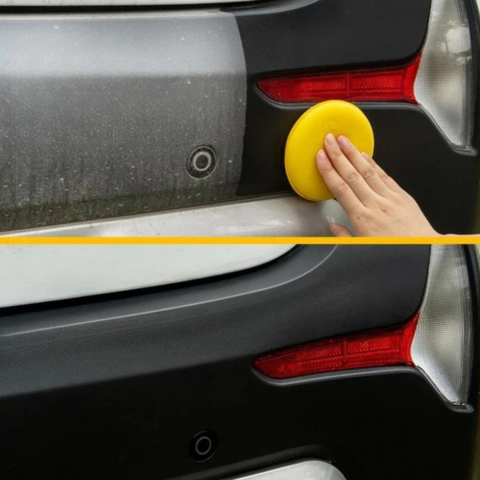 Ristoratore di Superficie Auto – Per Plastiche Opache 