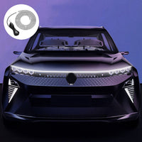 LED pás pro mřížku automobilu – moderní a trendy design 