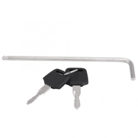 Tetőcsomagtartó rudak autóhoz — Könnyű és tartós telepítés 