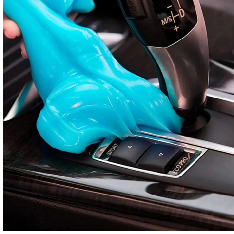 Čisticí pasta pro více použití – Dokonalý interiér auta 