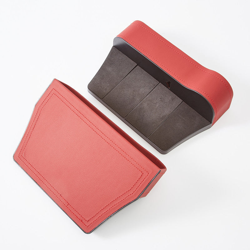 منظم مقعد السيارة – تخزين عملي ومضغوط 