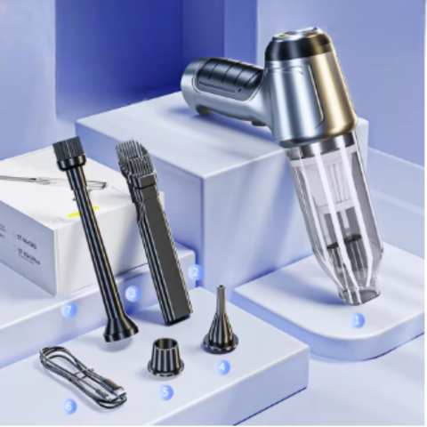 Langaton autohöyry – Suorituskyky ja liikkumisen vapaus 