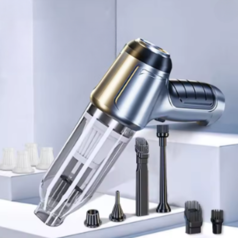 Trådlös Bilstädare – Prestanda Och Rörelsefrihet 