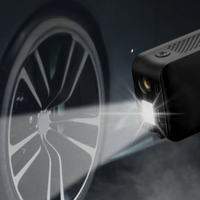 Tragbarer Luftkompressor – Autonomie und Druck auf Anfrage 