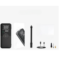 Tragbarer Luftkompressor – Autonomie und Druck auf Anfrage 