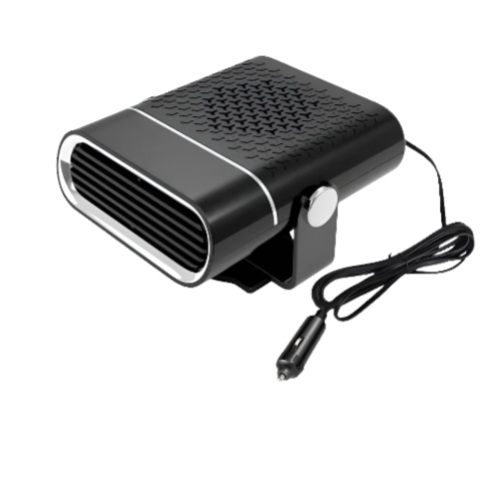 Multifunktionell Fläkt För Bil – 4 I 1 Praktisk Och Kompakt 
