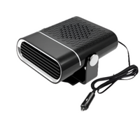 Multifunktionell Fläkt För Bil – 4 I 1 Praktisk Och Kompakt 