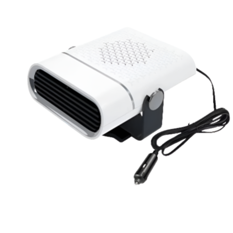 Multifunktionell Fläkt För Bil – 4 I 1 Praktisk Och Kompakt 