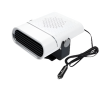 Multifunktionell Fläkt För Bil – 4 I 1 Praktisk Och Kompakt 