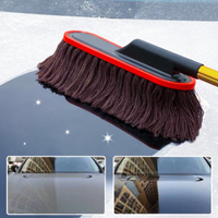 Auto-Waschbürste – Effektive Reinigung ohne Kratzer 