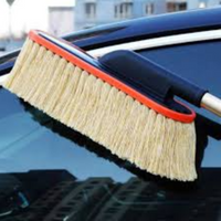 Auto-Waschbürste – Effektive Reinigung ohne Kratzer 